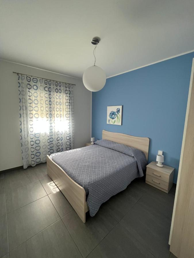Villetta Azzurra Алкамо Марина Екстериор снимка