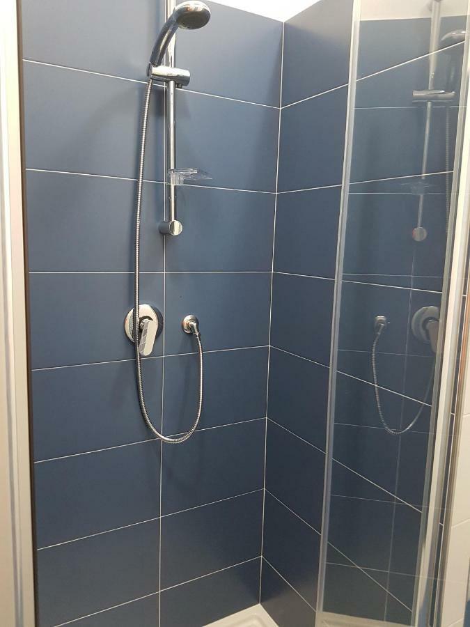Villetta Azzurra Алкамо Марина Екстериор снимка